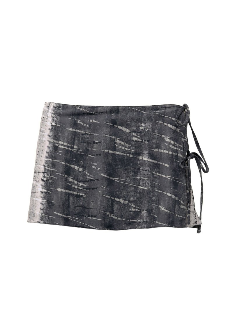 PULL&BEAR REVERSIBLE  - Mini krilo - black