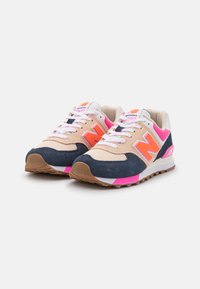 New Balance WL574 - Sapatilhas - natural indigo