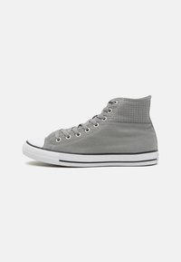 Converse - CHUCK TAYLOR ALL STAR UNISEX - Sneaker high - classic grey/lavender ash Thumbnail-Bild 1