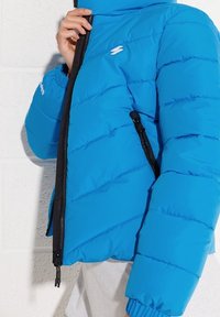 Superdry & Co Vinterjacka - blue