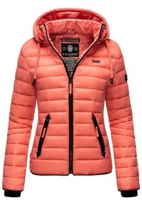 Navahoo LULANA Veste mi-saison rose coral/corail