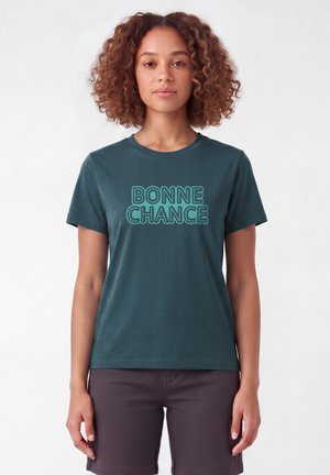watapparel, BONNE CHANCE - T-shirt imprimé - stargazer