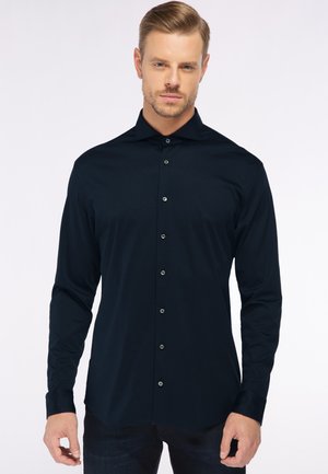 Businesshemd - dark blue