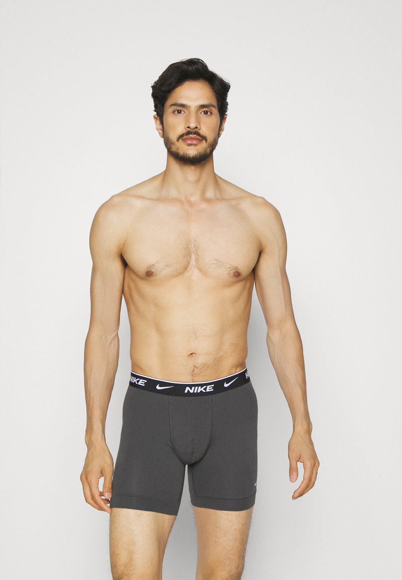 Nike Underwear EDAY BOXER BRIEF 2 PACK Pants midnight navy