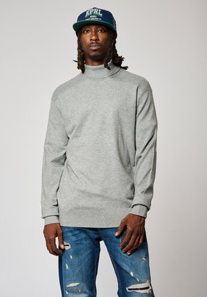 VARIA - Maglione - gris