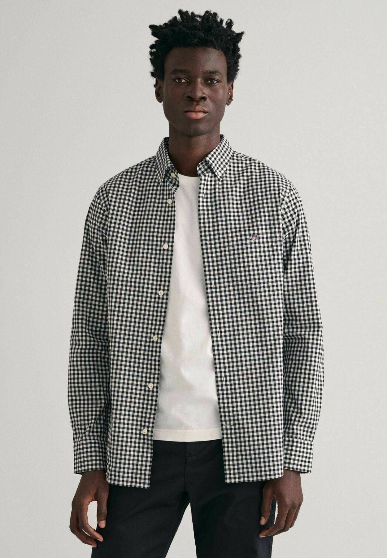 REG CLASSIC GINGHAM