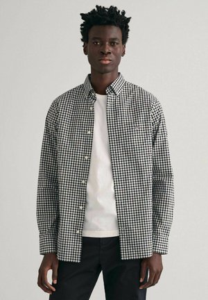 CLASSIC - Shirt - schwarz