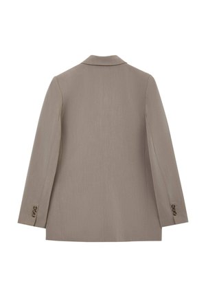 Calliope 6 BOTTONI - Cappotto corto - marrone