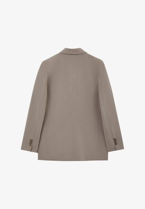 Calliope 6 BOTTONI - Cappotto corto - marrone