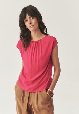 AURELIA - Bluse - fuhsia