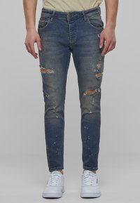 2Y Studios - Jeans Skinny Fit - blue Thumbnail-Bild 1