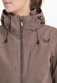 Whistler DOWNEY - Outdoorjacka - iron