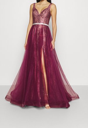 Robe de cocktail - red