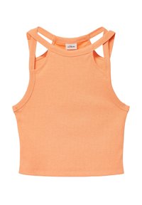 Unselected, orange