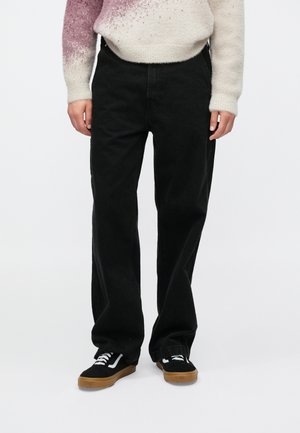 Workwear Jeans - black