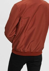 Esprit Giubbotto Bomber - copper