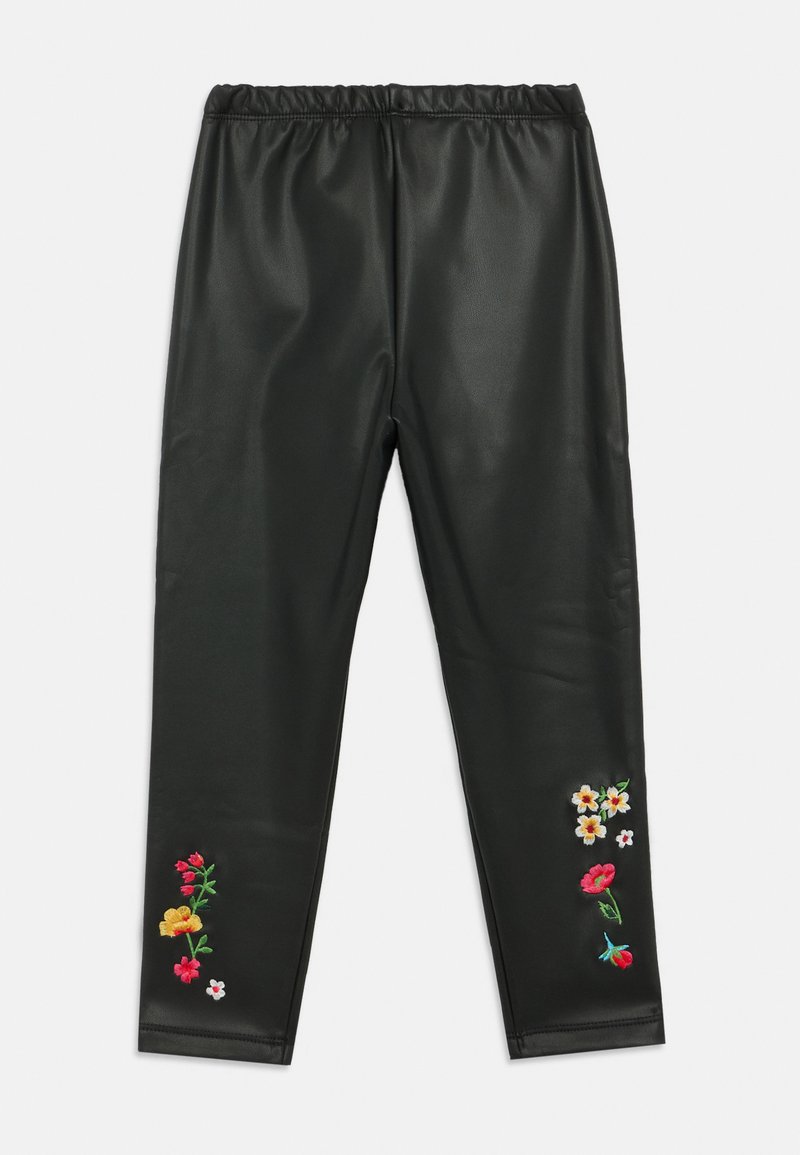 Monnalisa Legging zwart Monnalisa Legging zwart
