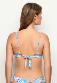 Yamamay Bikini top - multicolor floral