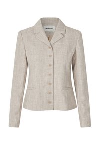 KIERA JACKET - Blazer - beige melange