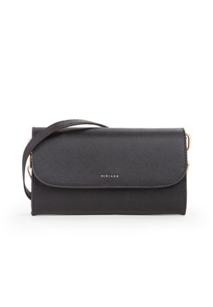 Borsa a tracolla - nero