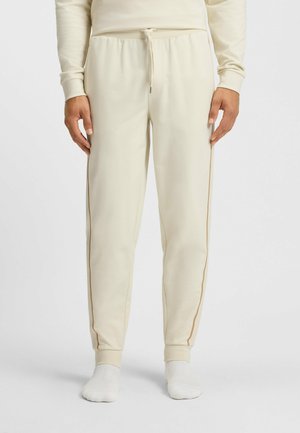 ICONIC - Pantaloni del pigiama - open white eleven