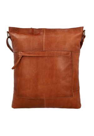 MAOLA - Borsa a tracolla - braun