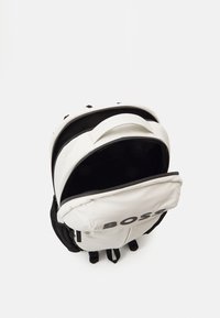 BOSS STORMY BACKPACK - Nahrbtnik - light beige