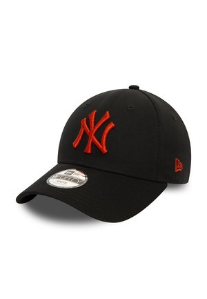 New Era CHYT LEAGUE ESS 9FORTY ADJUSTABLE  NY YANKEES  - Casquette - schwarz