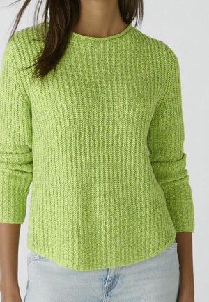 Jumper - green