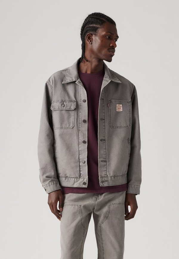 SUNRISE TRUCKER - Denim jacket - castle rock