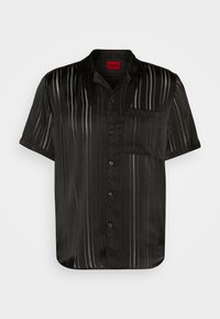 ELLINO - Camicia - black
