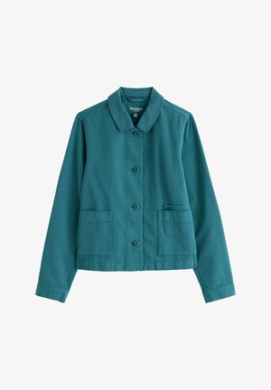 Seasalt Cornwall, SEASALT CORNWALL COOMBE LANE JACKET - Veste légère - blue - estuary