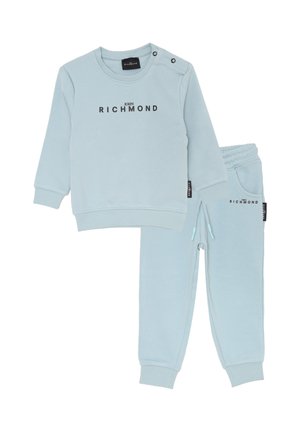 SET - Tuta - light blue