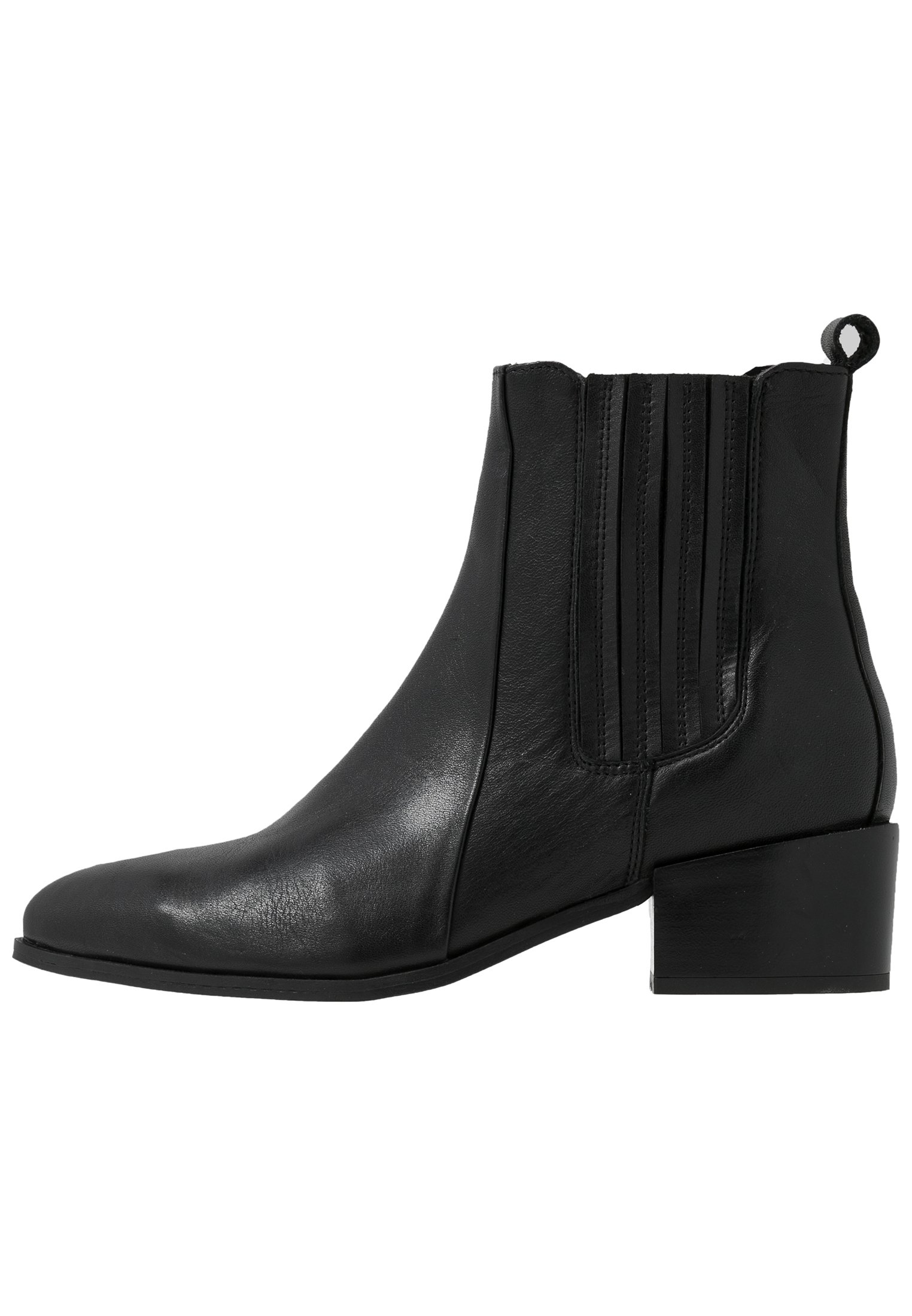 Pavement SAGE Korte laarzen black Zalando.nl 299 Anna Field Ankelstøvler black Zalando.dk | Korte