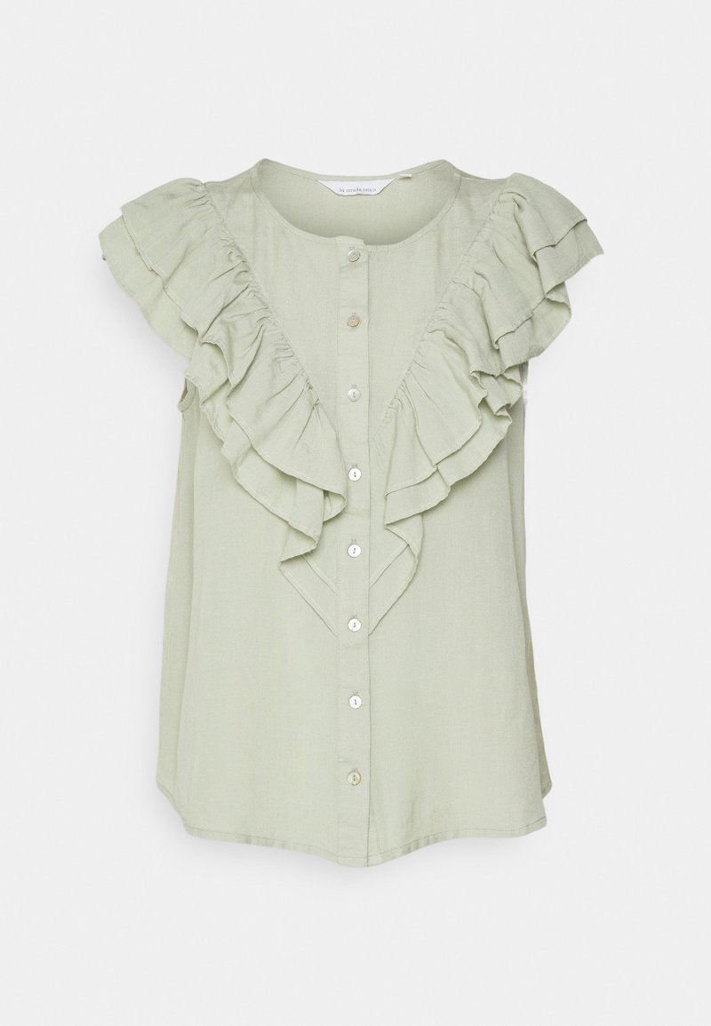 La Strada Unica Blouse groen La Strada Unica Blouse groen