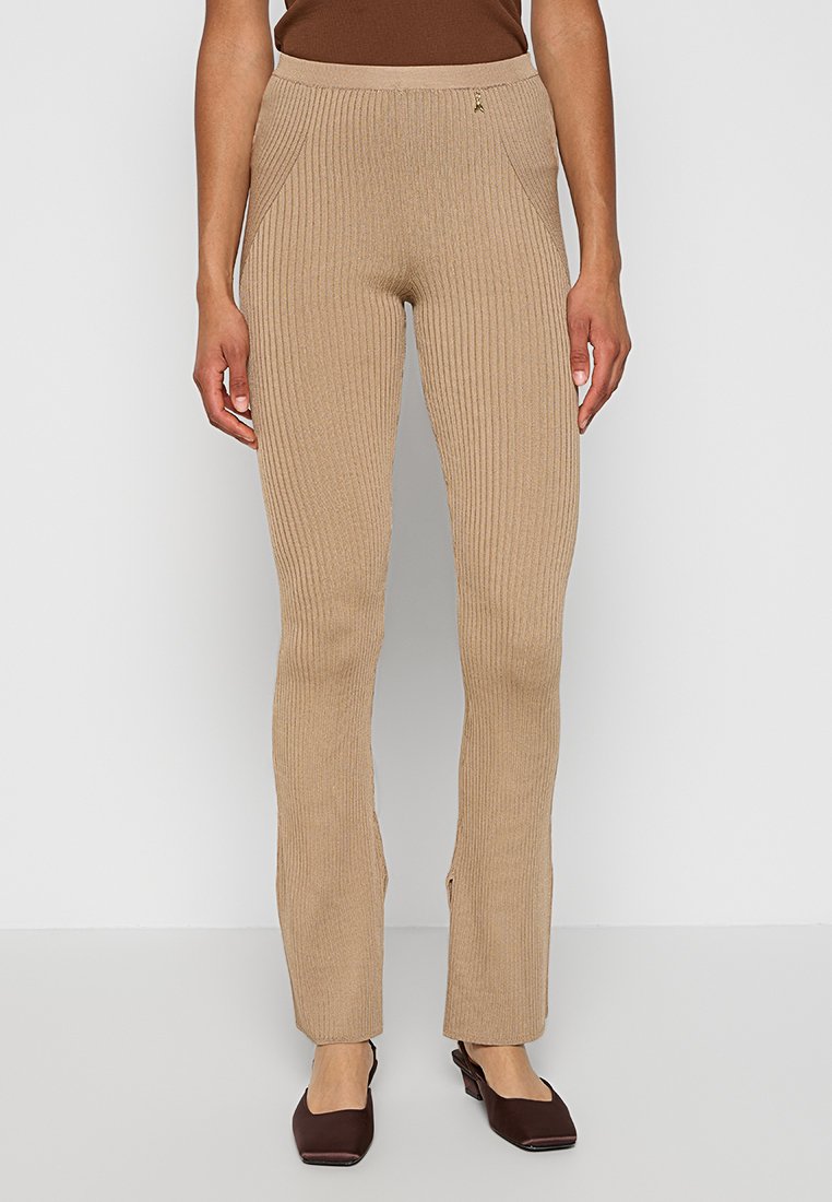 PATRIZIA PEPE Broek nude