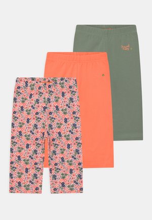 CAPRI 3 PACK - Legging - multi-coloured