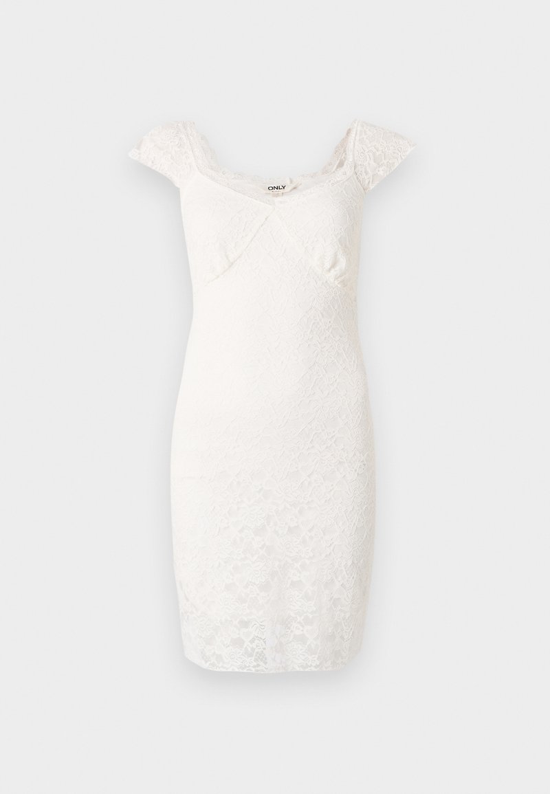 Only Jurk crème Only Jurk crème