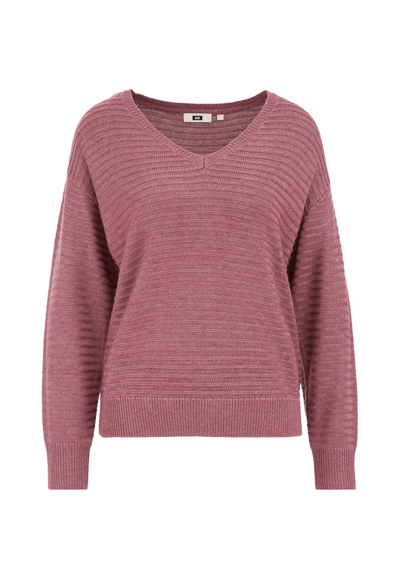 Pink Oversize Pullover Damen Zalando Strickpullover Oversize