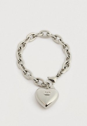 BRACELET - Βραχιόλι - silver-coloured