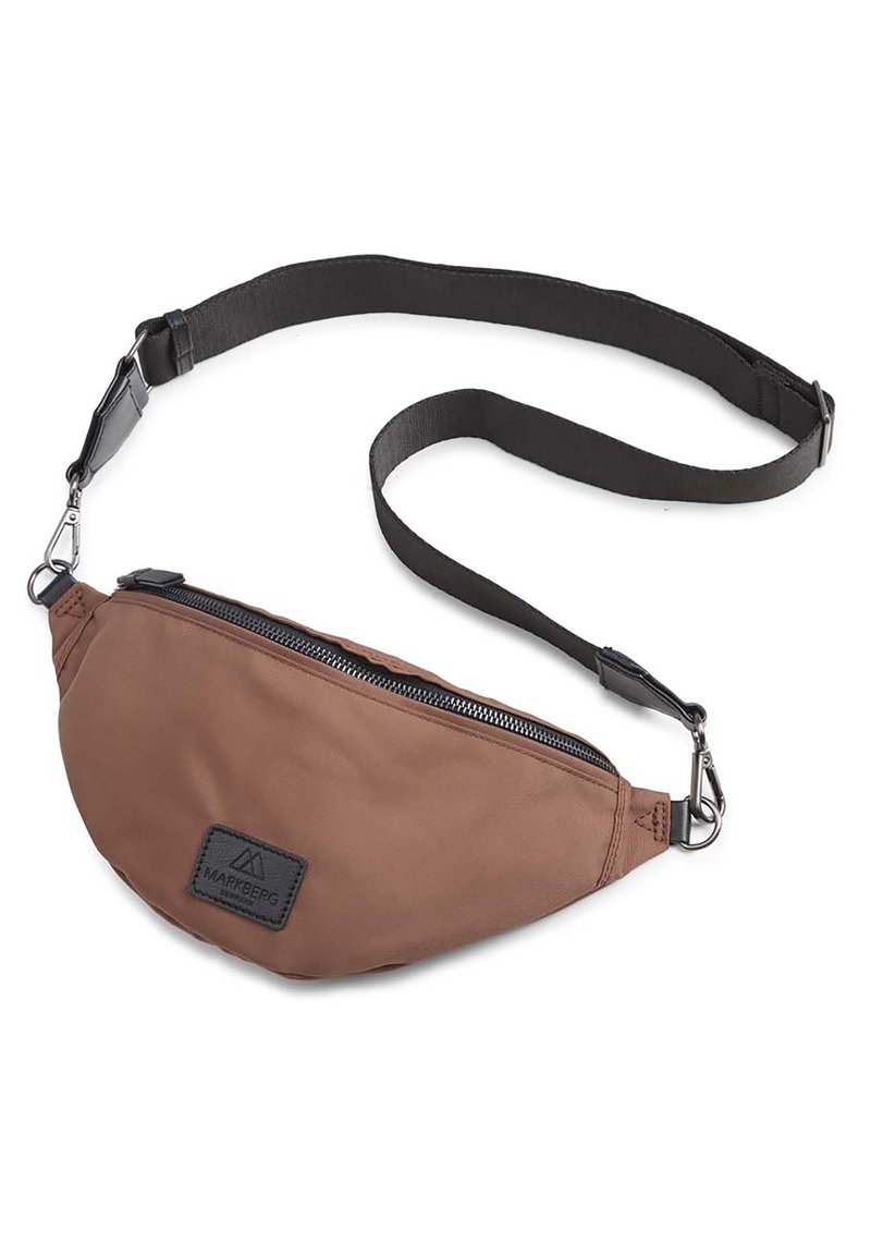 Markberg ELINORMBG - Ledvinka - brown