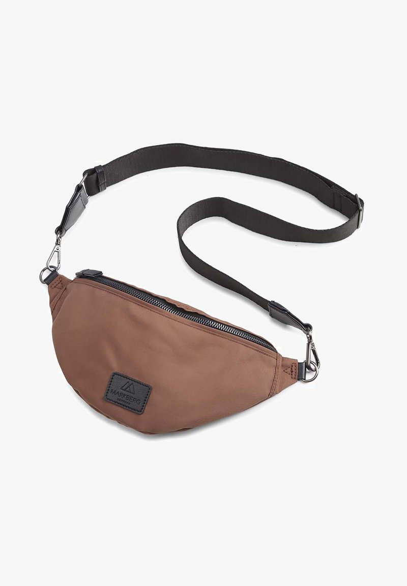 Markberg ELINORMBG - Ledvinka - brown