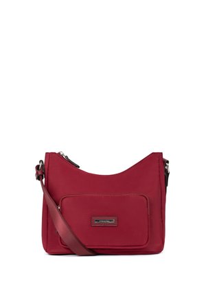 Hexagona Axelle - Sac bandoulière - rouge carmin