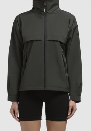 Blouson - dark green