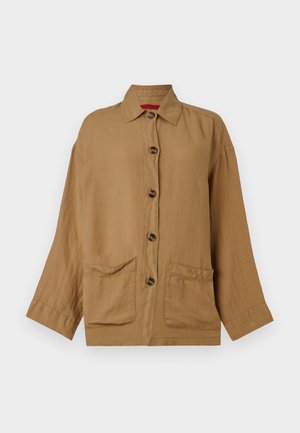 MAX&Co. GIGA - Bluza s gumbima - sand