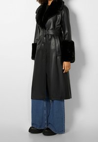 Bershka Vinterkappa /-rock - black