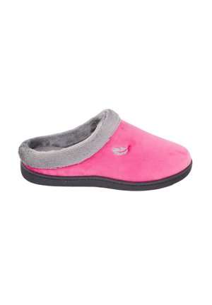 Pantuflas - fucsia