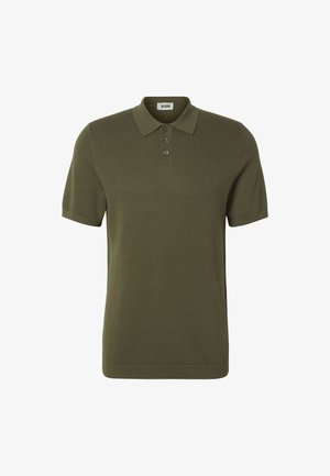 DRYKORN, TRITON - Polo - green