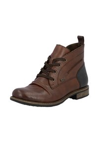 Rieker Bottines à lacets - braun