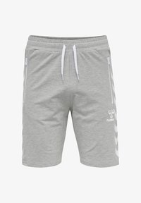 Niet geselecteerd, grey melange